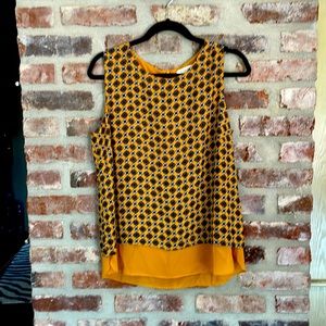 Tank blouse